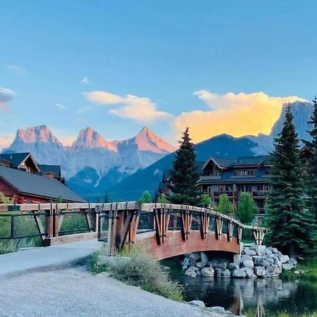 Unit #201 Cozy Mountain View 1Br In Dt Lägenhet Canmore Exteriör bild