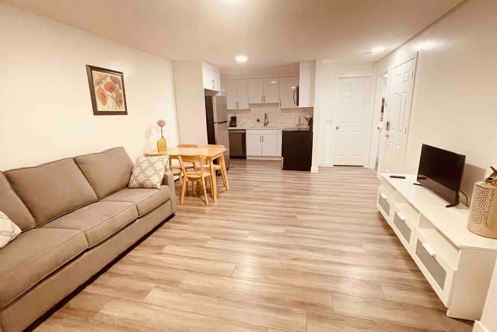 Unit #201 Cozy Mountain View 1Br In Dt Lägenhet Canmore Exteriör bild